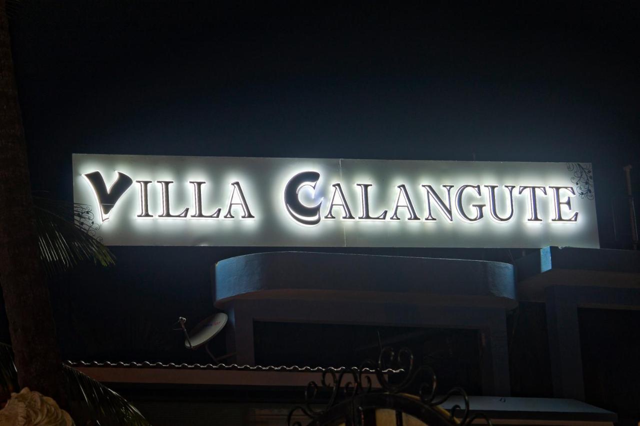 Villa Calangute Phase 2 エクステリア 写真